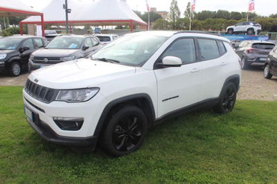 Jeep Compass 1.4 MultiAir 2WD Limited del 2020 usata a Roma