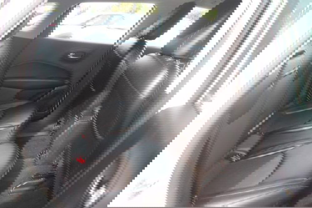 Jeep Compass usata a Roma (10)