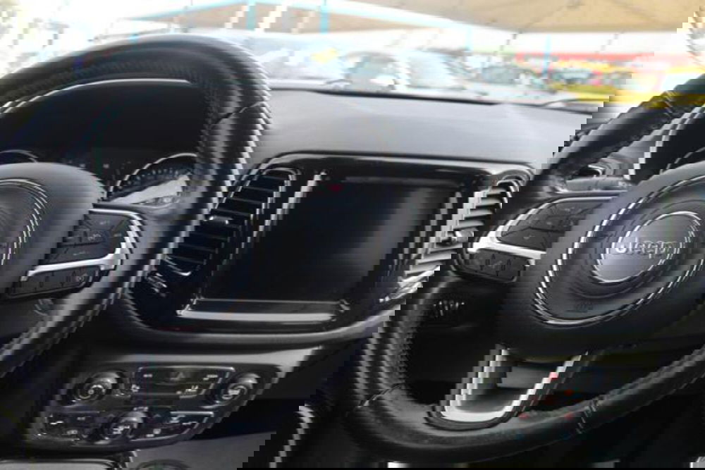 Jeep Compass usata a Roma (12)