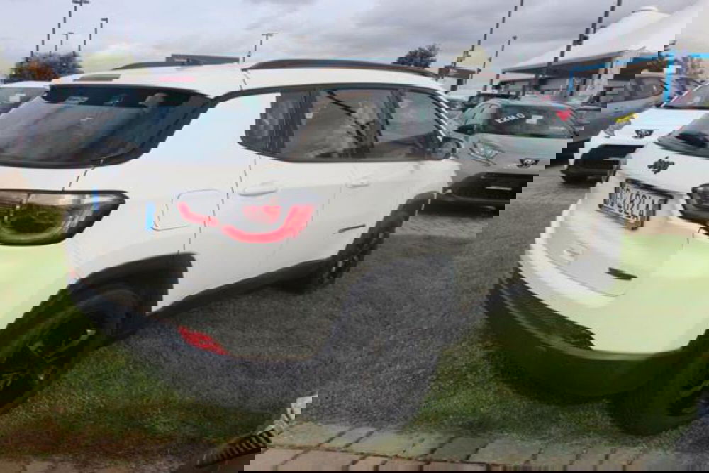 Jeep Compass usata a Roma (16)