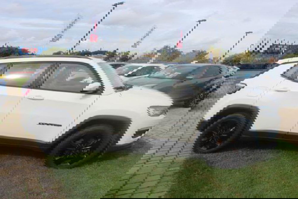 Jeep Compass usata a Roma (17)