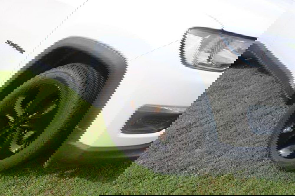 Jeep Compass usata a Roma (18)