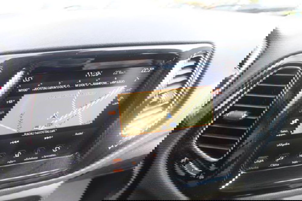 Jeep Compass usata a Roma (19)