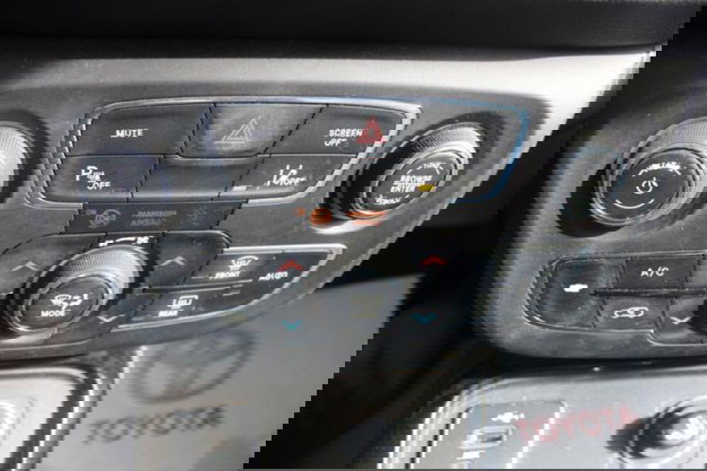 Jeep Compass usata a Roma (20)