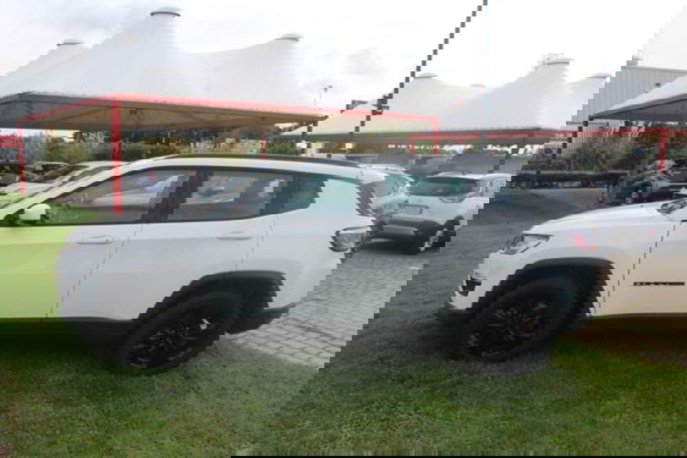 Jeep Compass usata a Roma (3)