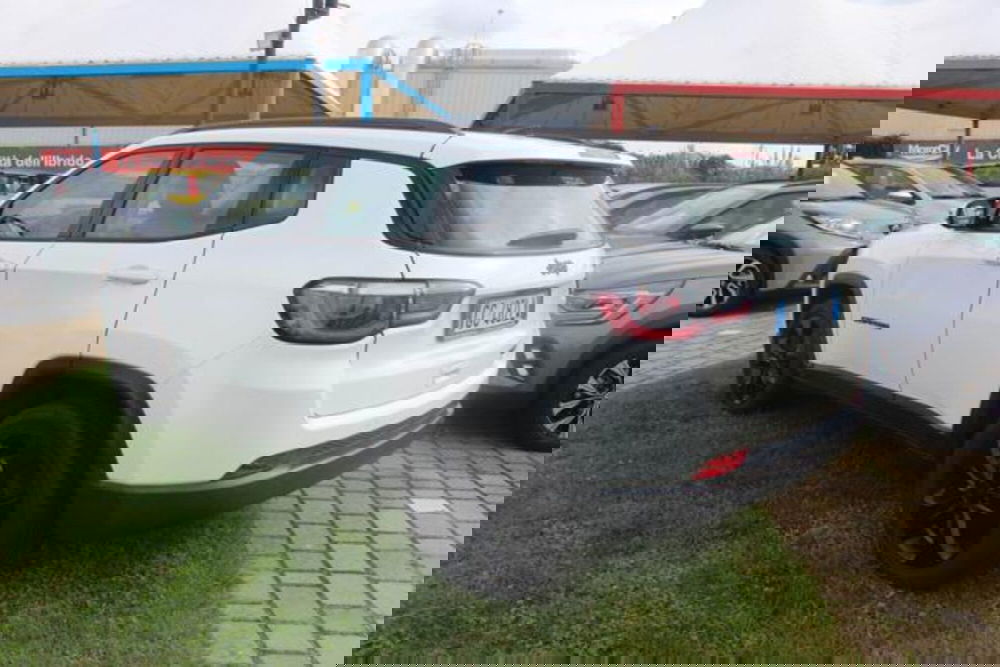 Jeep Compass usata a Roma (4)