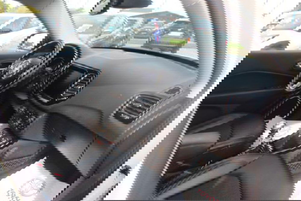 Jeep Compass usata a Roma (6)