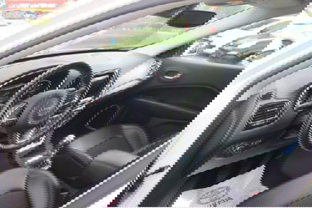 Jeep Compass usata a Roma (8)