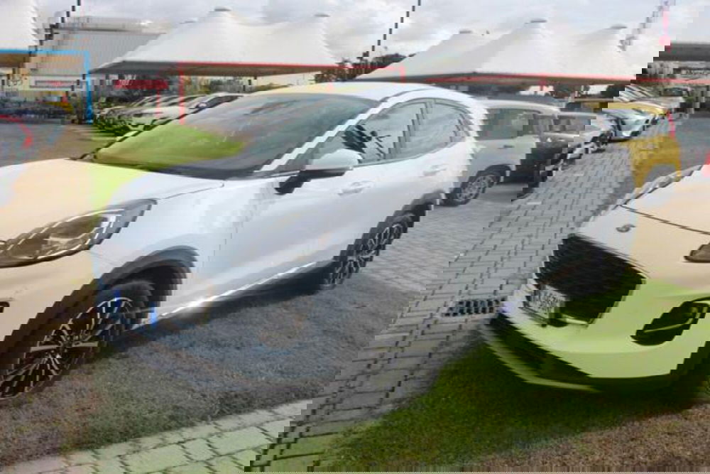 Ford Puma usata a Roma