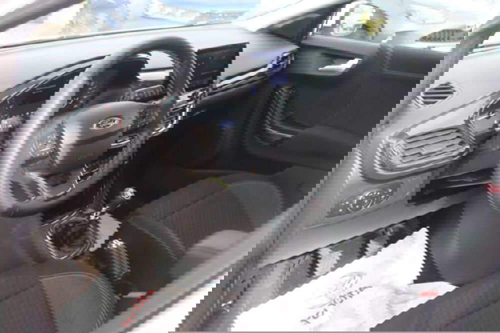 Ford Puma usata a Roma (11)