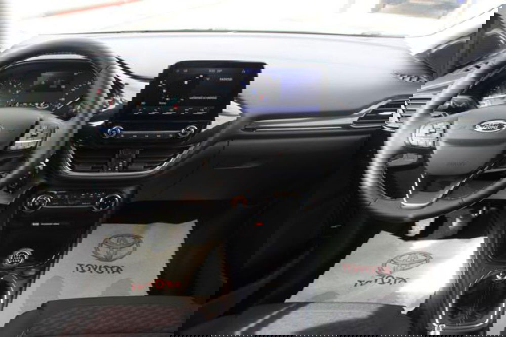 Ford Puma usata a Roma (12)