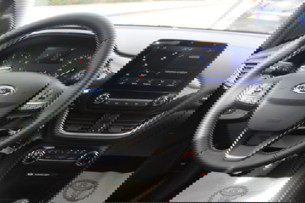 Ford Puma usata a Roma (13)