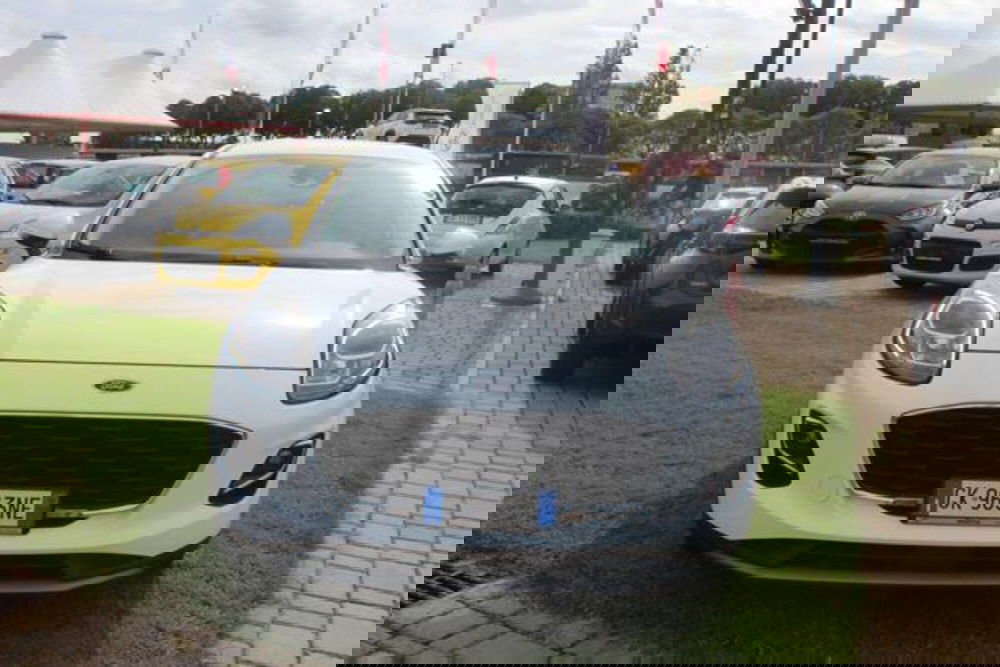 Ford Puma usata a Roma (2)