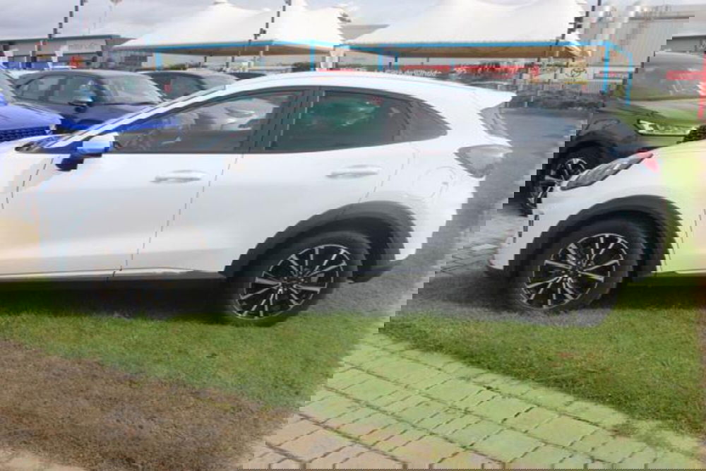 Ford Puma usata a Roma (3)