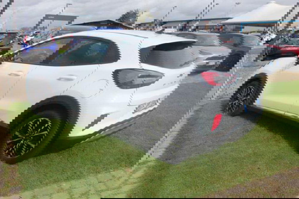 Ford Puma usata a Roma (4)