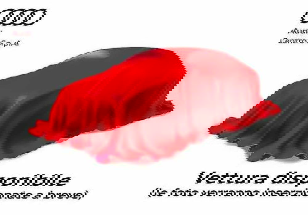 Audi Q2 usata a Genova