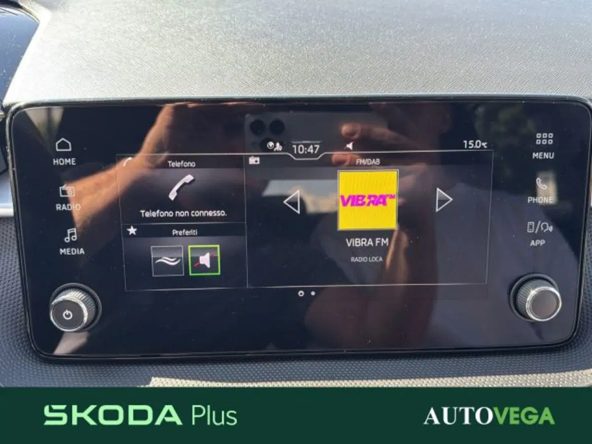 Skoda Fabia nuova a Vicenza (11)