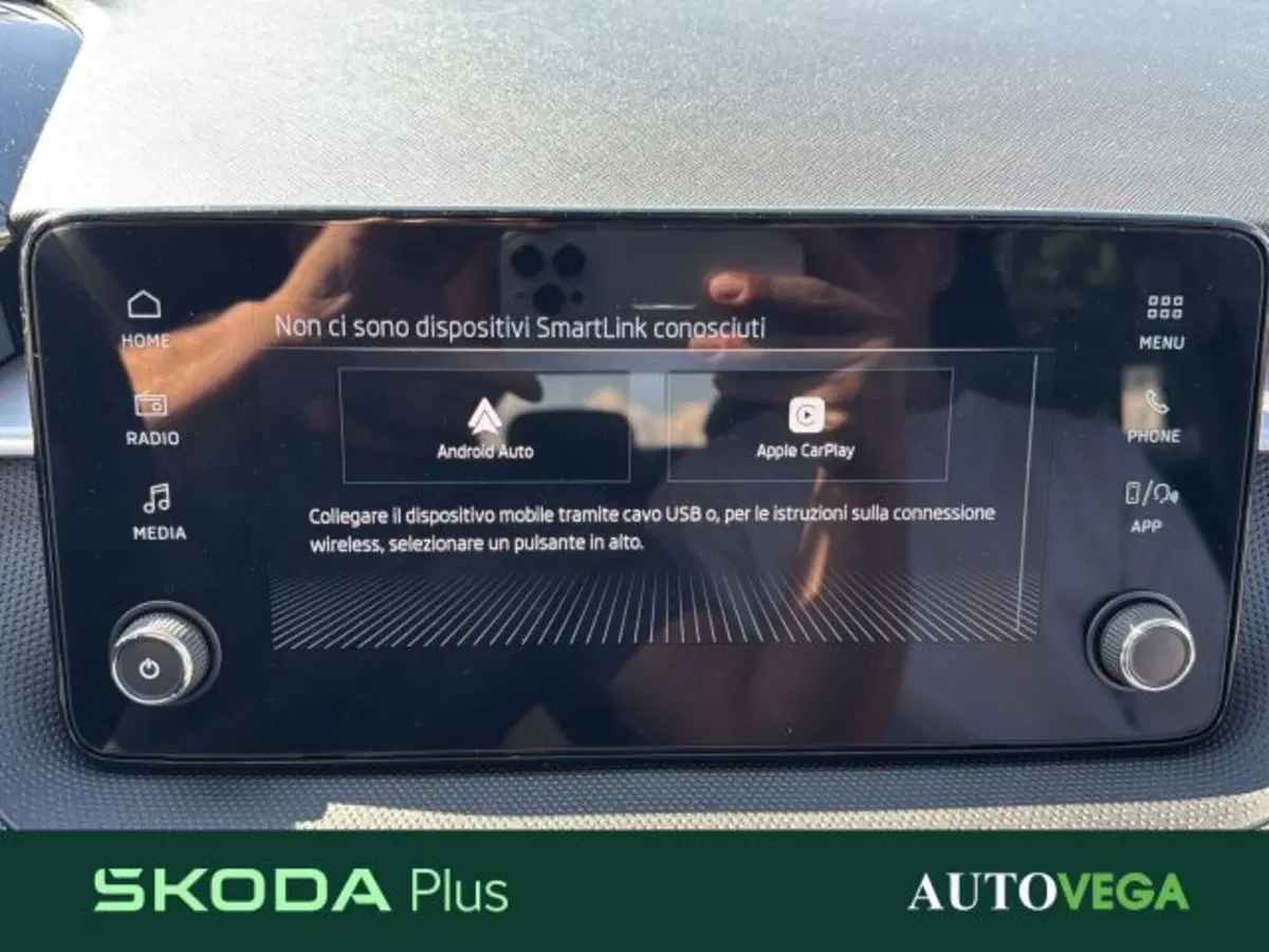 Skoda Fabia nuova a Vicenza (13)