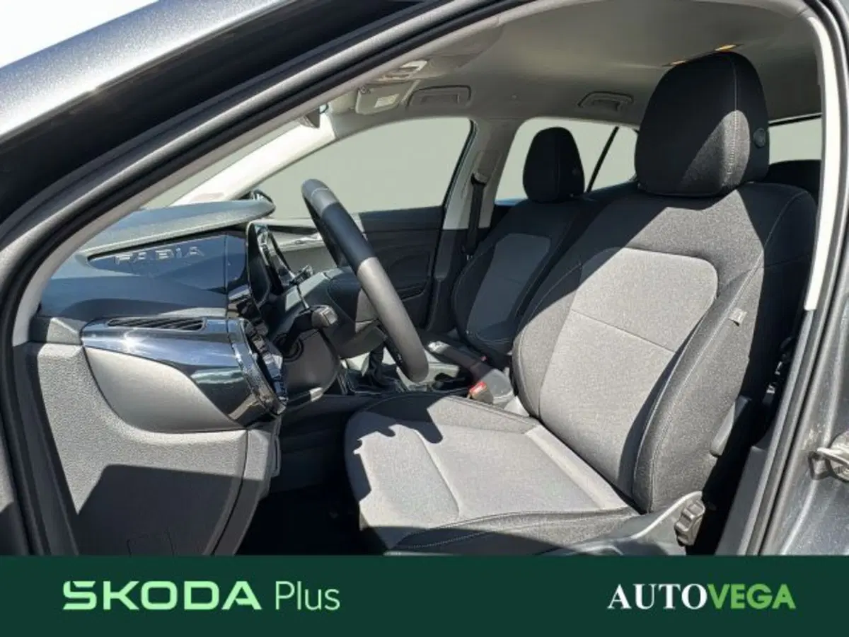 Skoda Fabia nuova a Vicenza (17)