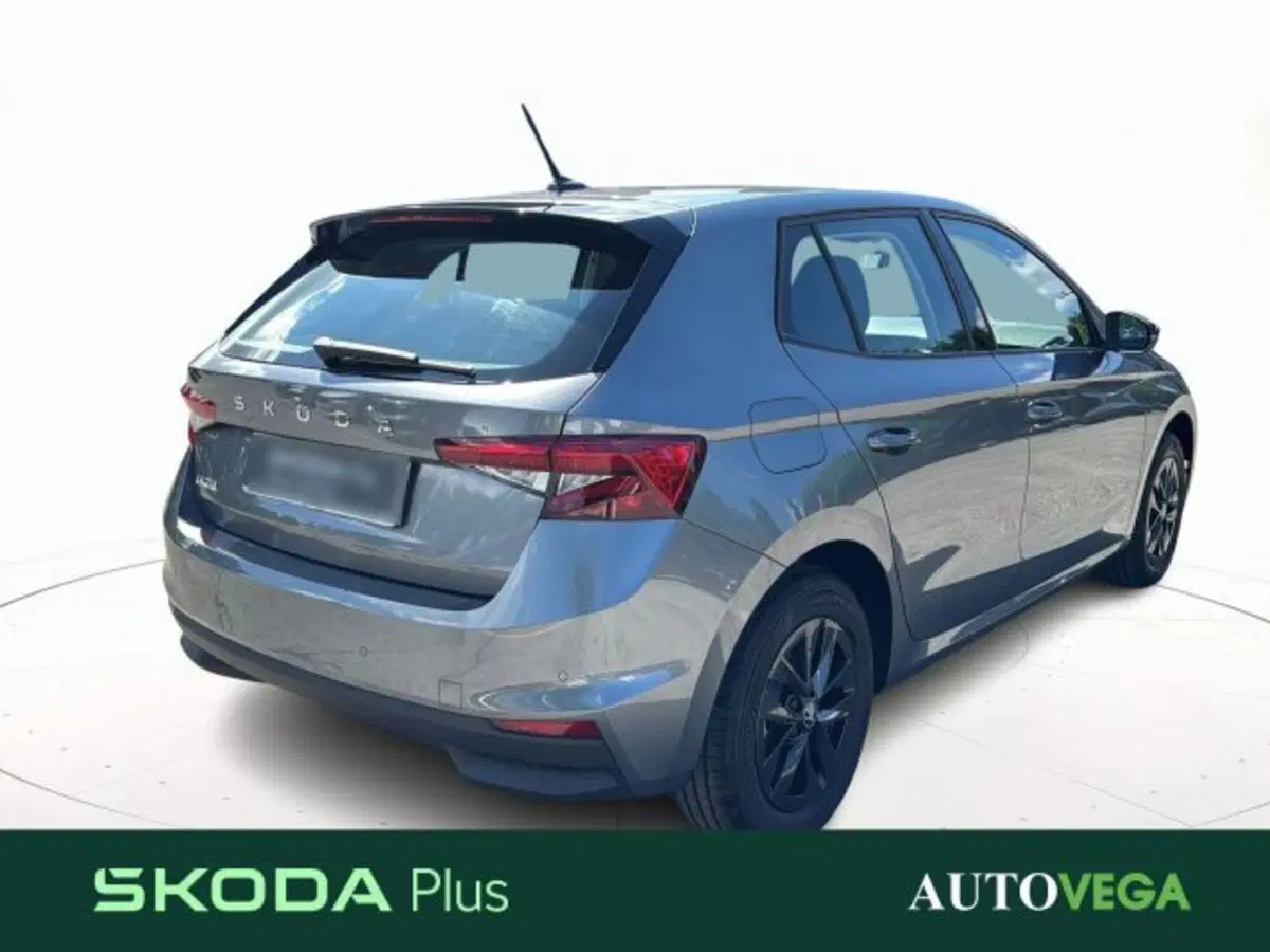 Skoda Fabia nuova a Vicenza (3)
