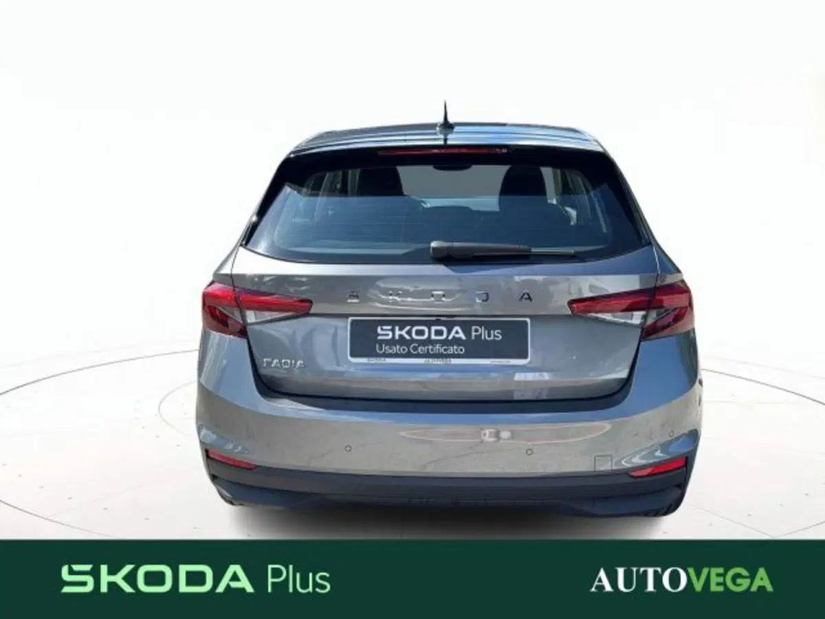 Skoda Fabia nuova a Vicenza (4)
