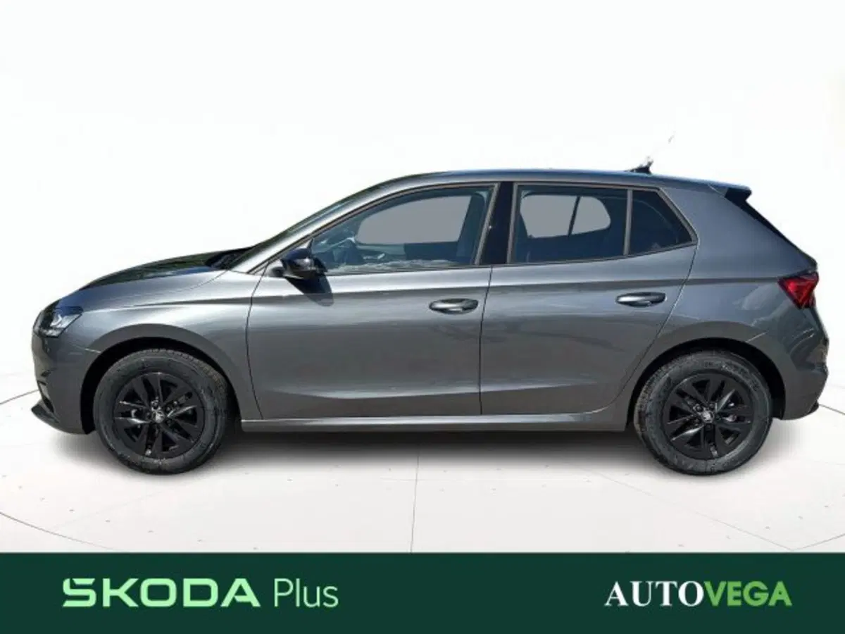 Skoda Fabia nuova a Vicenza (5)