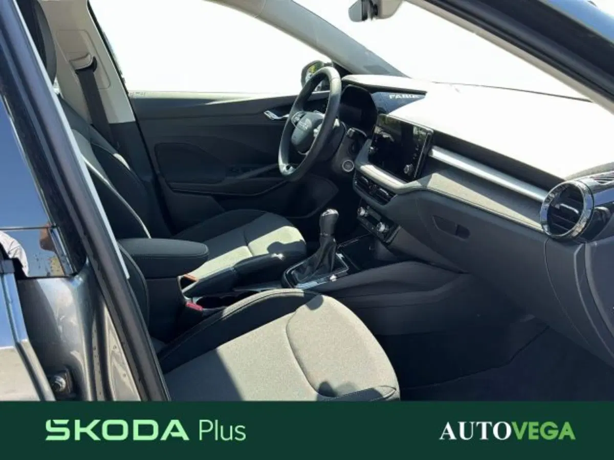Skoda Fabia nuova a Vicenza (6)