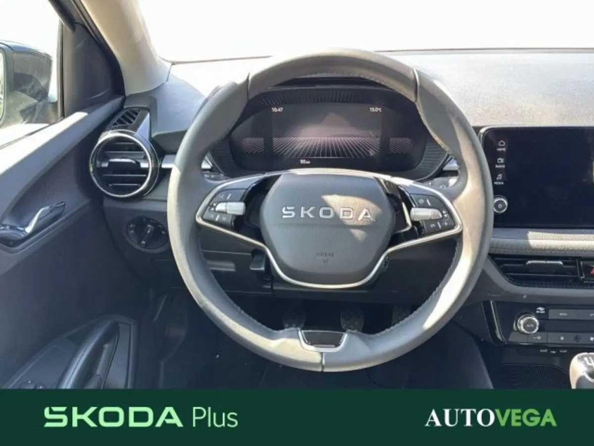Skoda Fabia nuova a Vicenza (9)