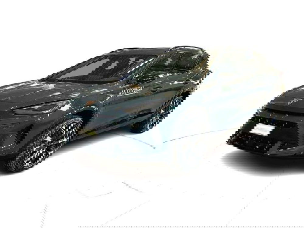 Cupra Formentor usata a Vicenza