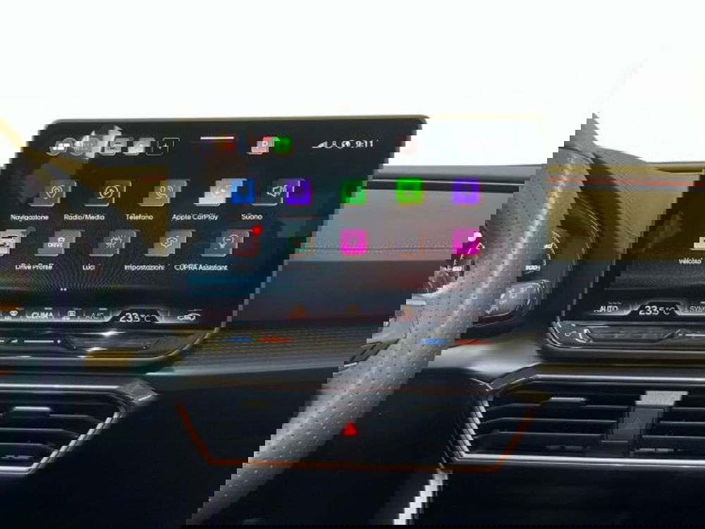 Cupra Formentor usata a Vicenza (10)