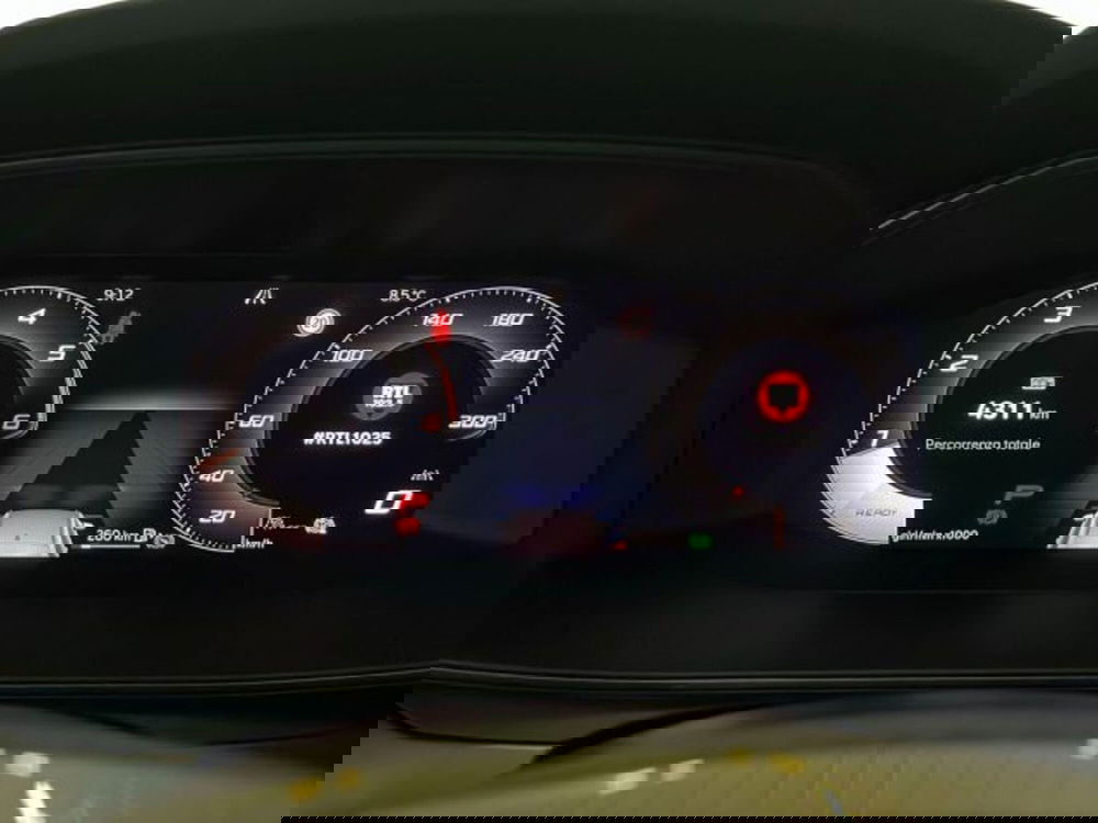 Cupra Formentor usata a Vicenza (14)