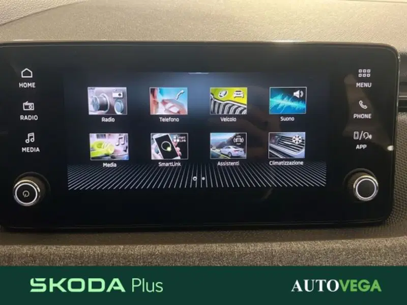 Skoda Scala nuova a Vicenza (10)