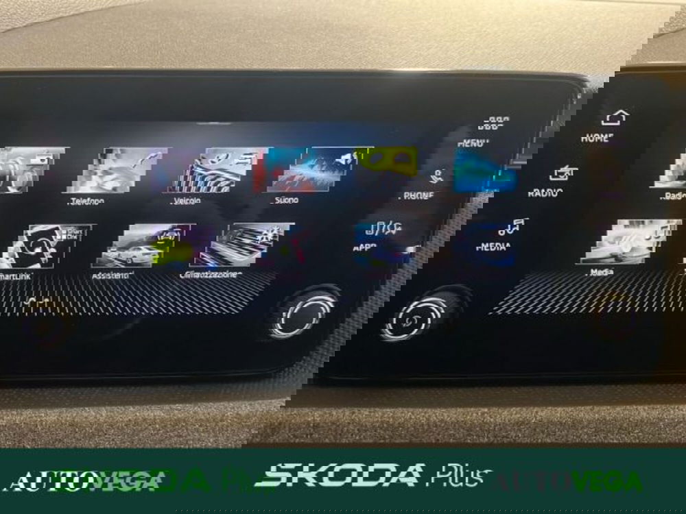 Skoda Scala nuova a Vicenza (10)