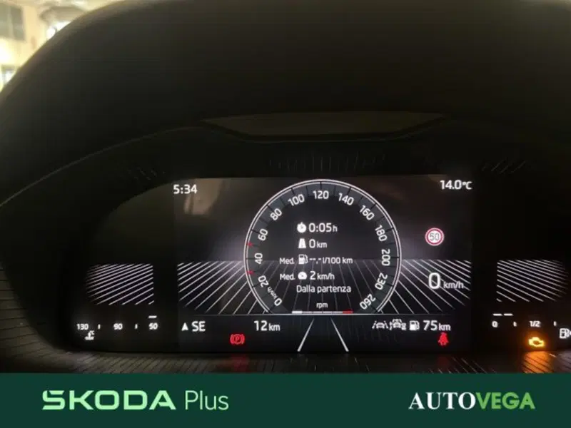 Skoda Scala nuova a Vicenza (13)