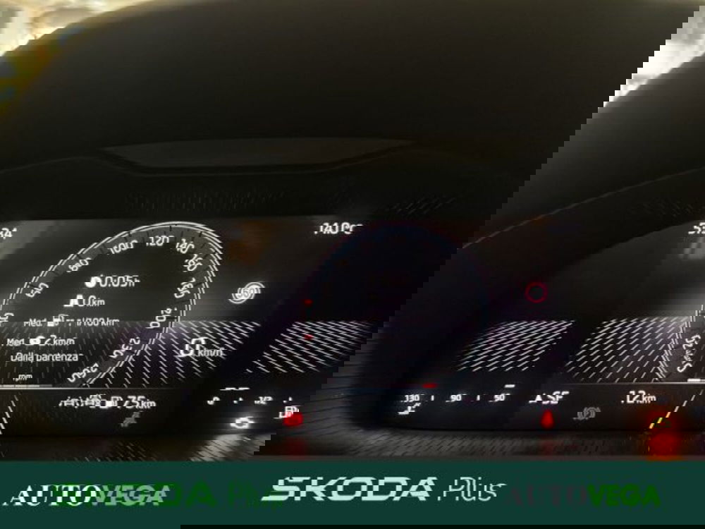 Skoda Scala nuova a Vicenza (13)