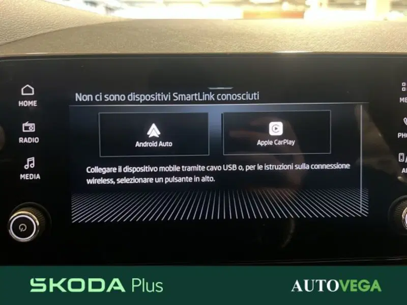 Skoda Scala nuova a Vicenza (14)