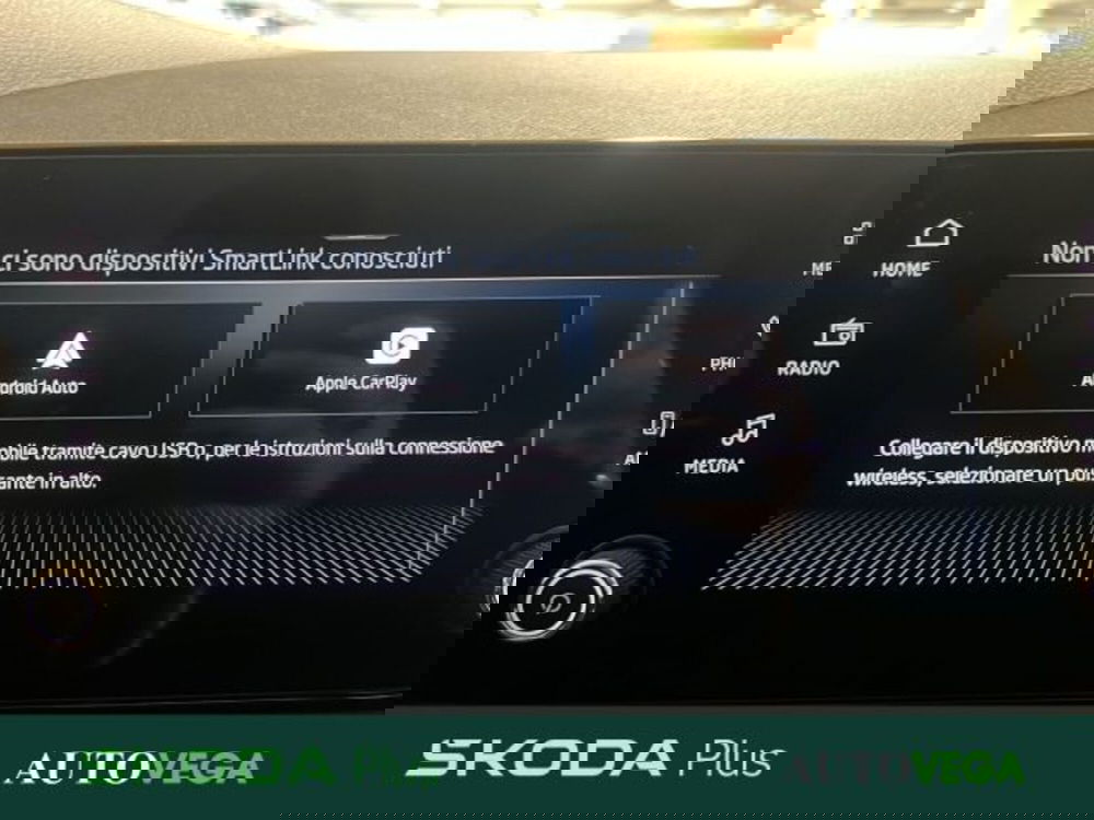 Skoda Scala nuova a Vicenza (14)