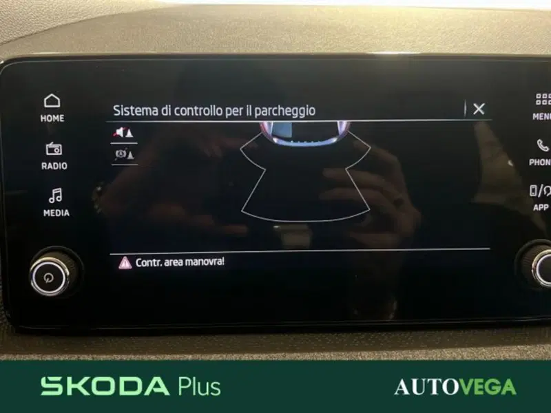 Skoda Scala nuova a Vicenza (16)