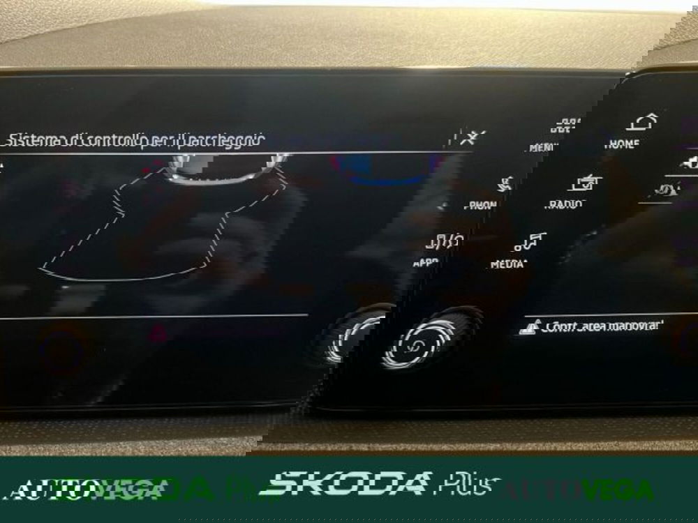 Skoda Scala nuova a Vicenza (16)