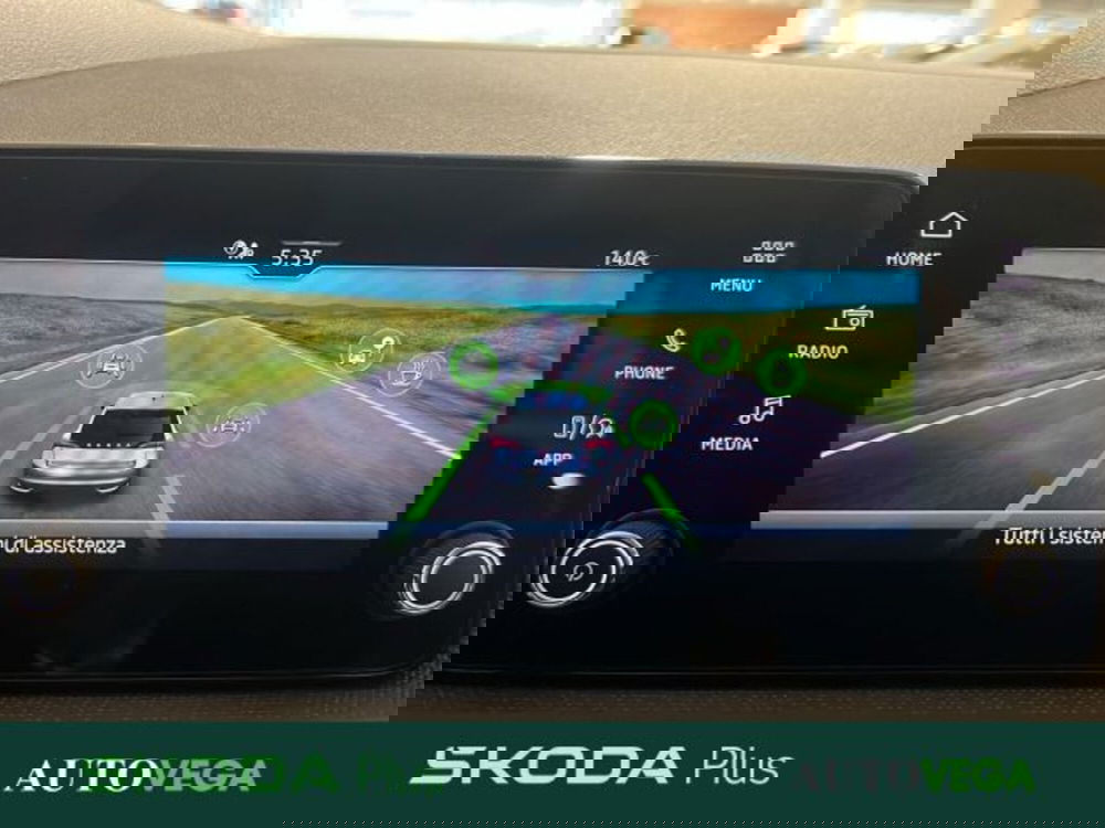 Skoda Scala nuova a Vicenza (18)