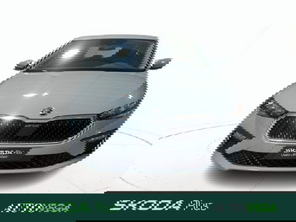 Skoda Scala nuova a Vicenza (2)