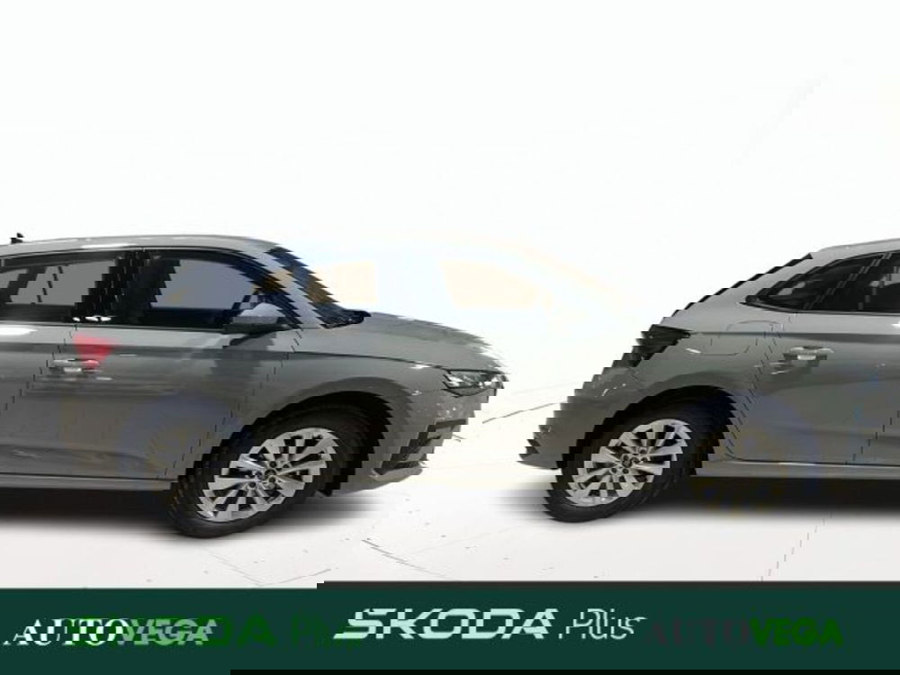 Skoda Scala nuova a Vicenza (3)