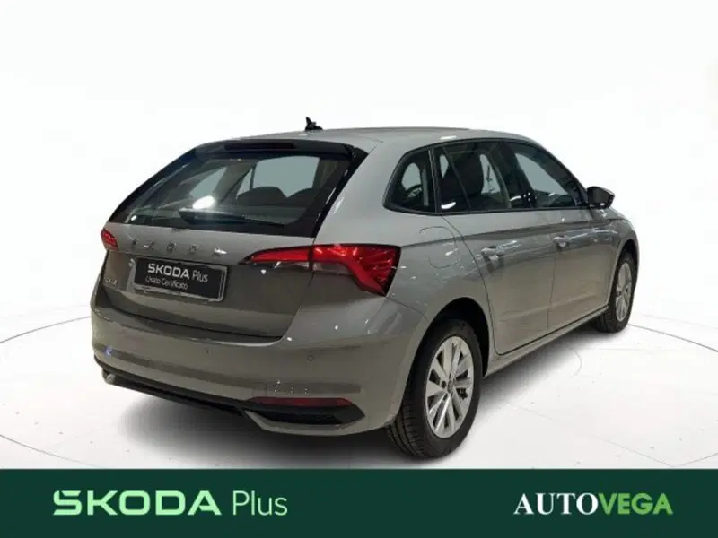 Skoda Scala nuova a Vicenza (4)