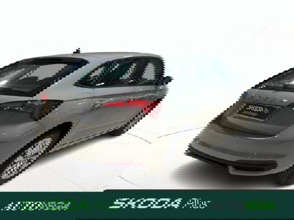 Skoda Scala nuova a Vicenza (4)