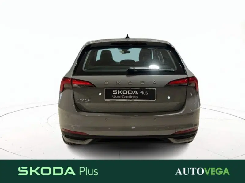 Skoda Scala nuova a Vicenza (5)