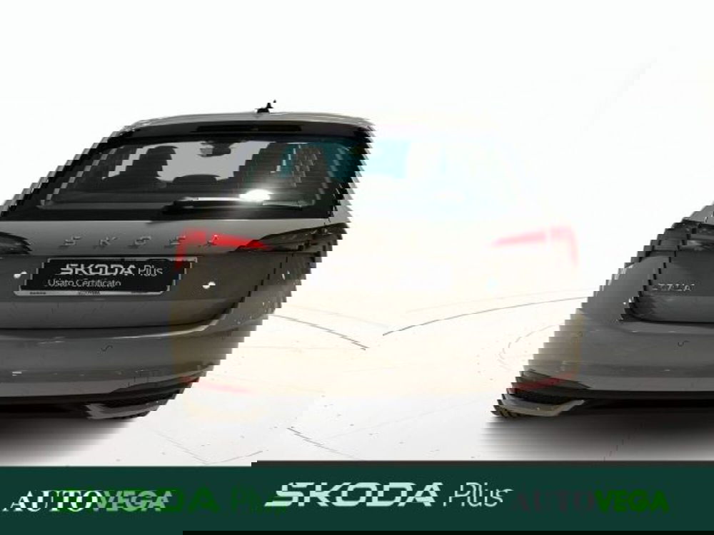 Skoda Scala nuova a Vicenza (5)