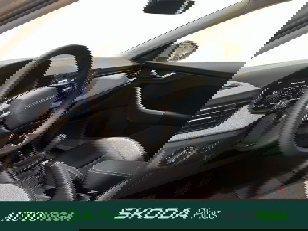 Skoda Scala nuova a Vicenza (6)