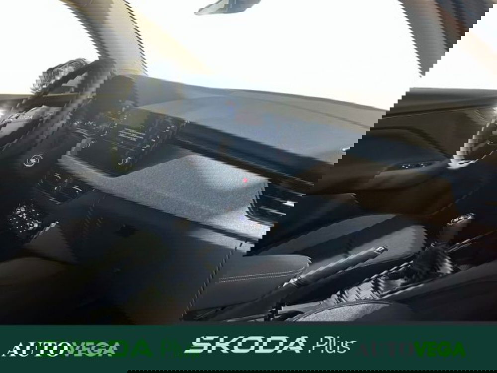 Skoda Scala nuova a Vicenza (7)