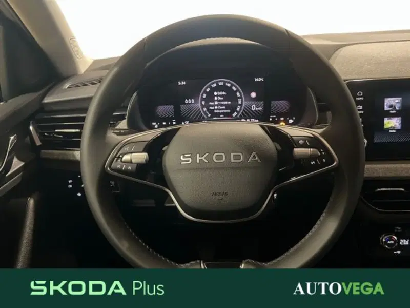Skoda Scala nuova a Vicenza (9)