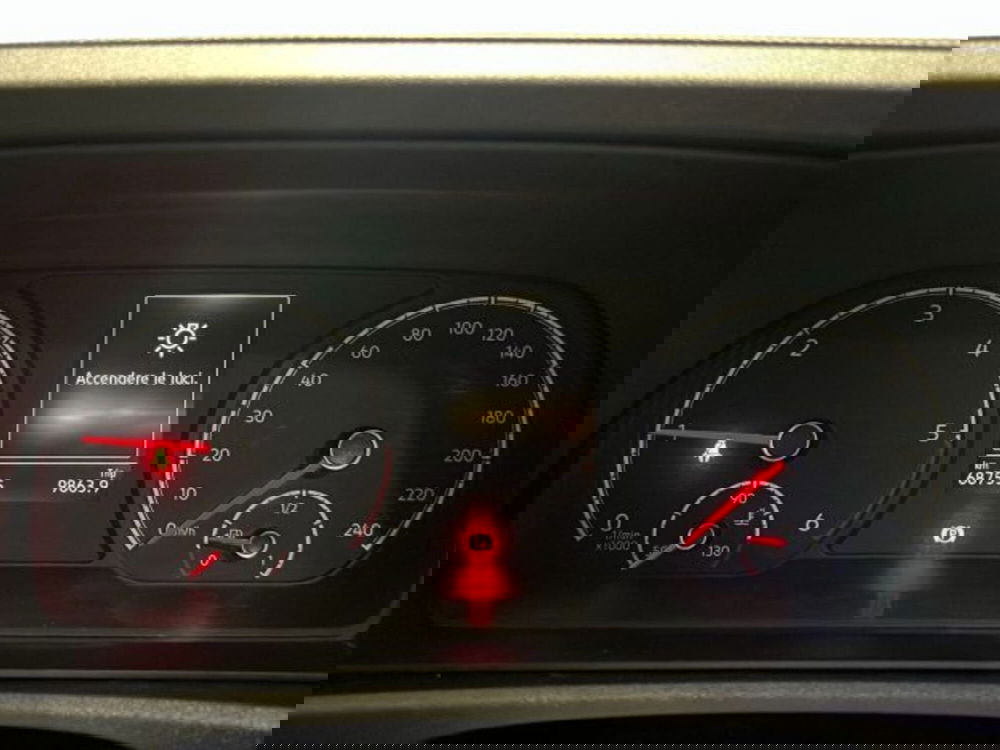 Volkswagen Veicoli Commerciali Caddy usata a Vicenza (10)